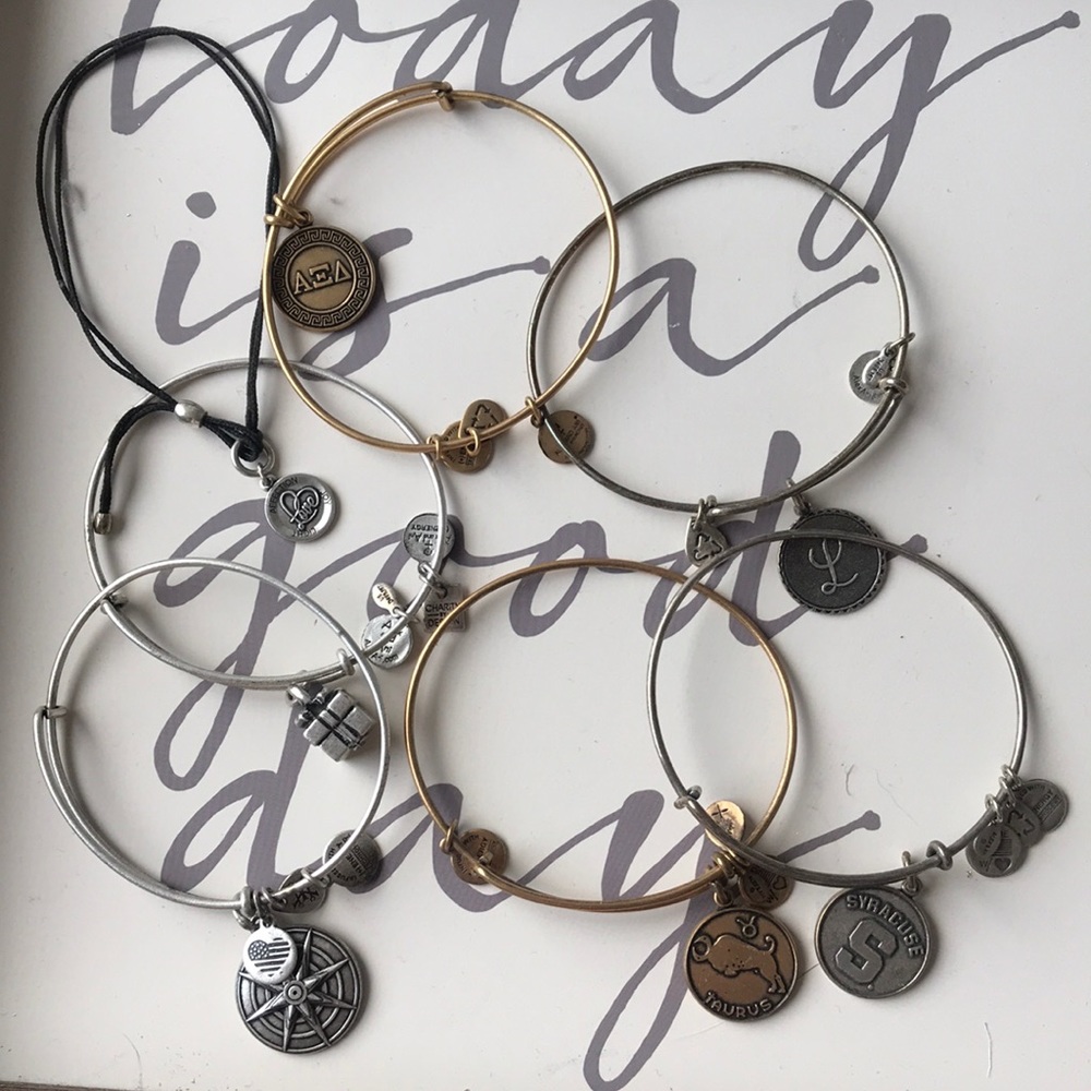 Alex and Ani Bracelets